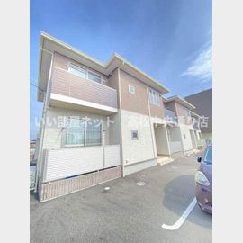 観音寺駅より徒歩16分 築12年3ヶ月 2階建の賃貸物件