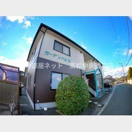 ガーデンパレスA棟 1階 築27年2ヶ月の賃貸物件