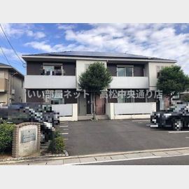 元山駅より徒歩29分 2階 築20年11ヶ月の賃貸物件