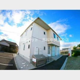 クラヴィエ林町 2階 築18年の賃貸物件
