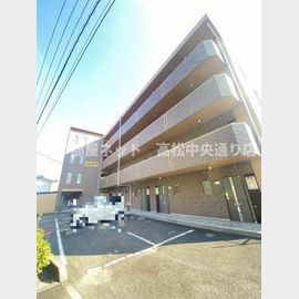 円座駅より徒歩36分 3階 築23年7ヶ月の賃貸物件