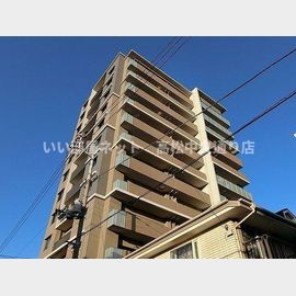 アルファステイツ錦町の賃貸物件