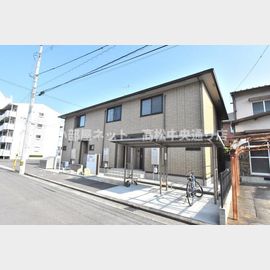 セジュール今里B棟の賃貸物件