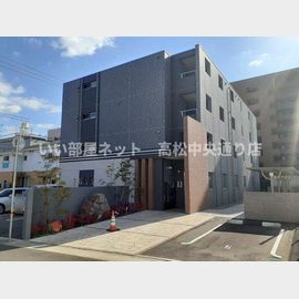 グランソレイユの賃貸物件