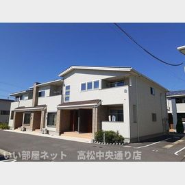 ラ・ブレーメンBの賃貸物件