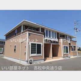 メゾンブライトBの賃貸物件