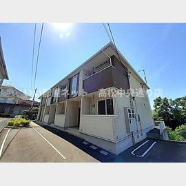 綾川駅より徒歩14分 築16年2ヶ月 2階建の賃貸物件