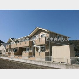 三条駅より徒歩29分 築16年2ヶ月 2階建の賃貸物件