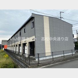 レオパレスアグレアの賃貸物件