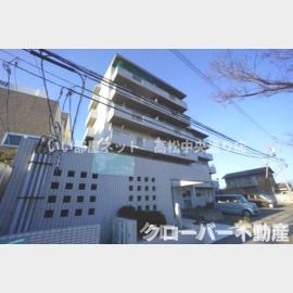 多度津駅より徒歩2分 築36年5ヶ月 6階建の賃貸物件