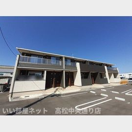 アンフィニ ボヌールの賃貸物件