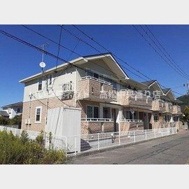 香西駅より徒歩7分 築15年2ヶ月 2階建の賃貸物件