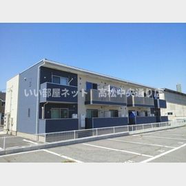 エアリー・ガーデンBの賃貸物件