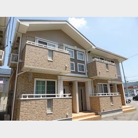 鬼無駅より徒歩20分 築17年2ヶ月 2階建の賃貸物件