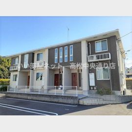 パークヒルズ前山Ｂの賃貸物件