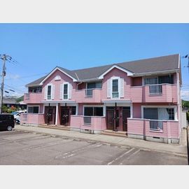 八栗口駅より徒歩3分 築24年2ヶ月 2階建の賃貸物件
