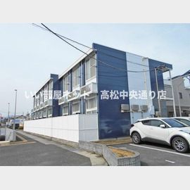 三条駅より徒歩10分 築23年7ヶ月 2階建の賃貸物件
