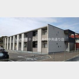 善通寺駅より徒歩19分 築7年3ヶ月 2階建の賃貸物件