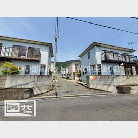 琴電屋島駅より徒歩6分 築28年 2階建の賃貸物件