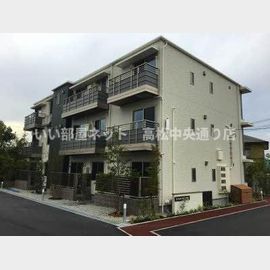 OLIVEHOUSE綾川の賃貸物件