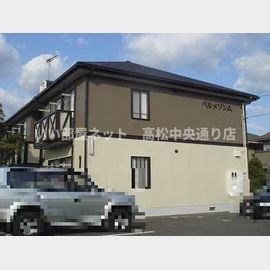 伏石駅より徒歩14分 築31年3ヶ月 2階建の賃貸物件