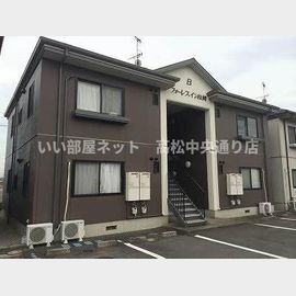 フォーレスイン松岡 A・B棟の賃貸物件