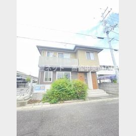 詫間駅より徒歩46分 築17年11ヶ月 2階建の賃貸物件