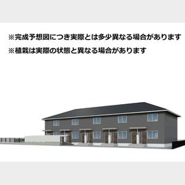太田駅より徒歩12分 新築 2階建の賃貸物件