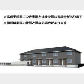 太田駅より徒歩12分 新築 2階建の賃貸物件