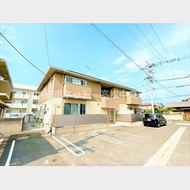 スカイブルーA棟の賃貸物件