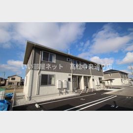 プログレスB棟の賃貸物件