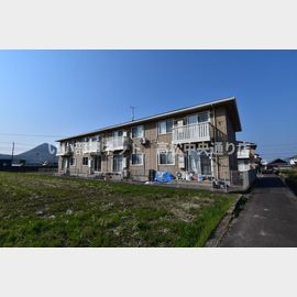 円座駅より徒歩13分 築17年9ヶ月 2階建の賃貸物件