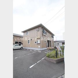 宇多津駅より徒歩32分 築22年2ヶ月 2階建の賃貸物件