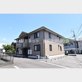 宇多津駅より徒歩10分 築23年2ヶ月 2階建の賃貸物件