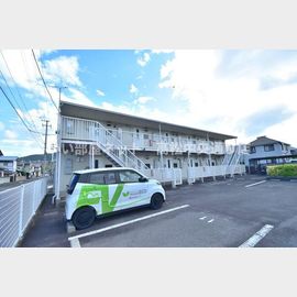 昭和町駅より徒歩20分 築36年8ヶ月 2階建の賃貸物件