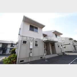 春日川駅より徒歩23分 築37年2ヶ月 2階建の賃貸物件