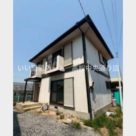 長尾駅より徒歩7分 築43年 2階建の賃貸物件