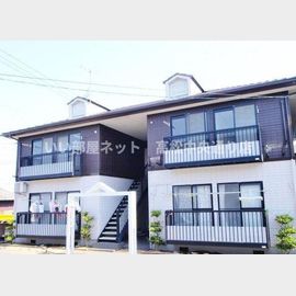高田駅より徒歩34分 築30年5ヶ月 2階建の賃貸物件