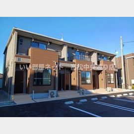 ハーヴェスト山北町Bの賃貸物件