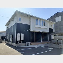 木太町駅より徒歩7分 築7年1ヶ月 2階建の賃貸物件