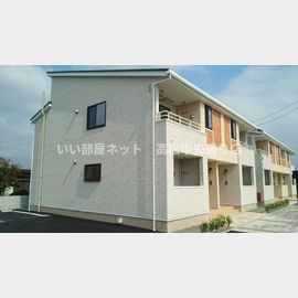 観音寺駅より徒歩20分 築9年8ヶ月 2階建の賃貸物件