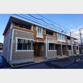 クラール鬼無Bの賃貸物件
