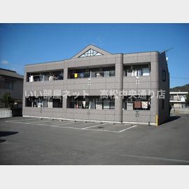 潟元駅より徒歩7分 築24年3ヶ月 2階建の賃貸物件