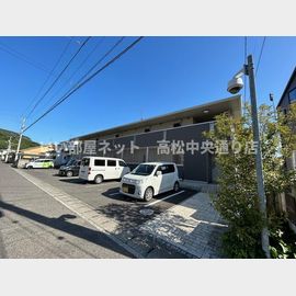プラージュ屋島の賃貸物件