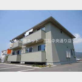 端岡駅より徒歩18分 築15年11ヶ月 2階建の賃貸物件