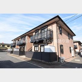 パインズコート新居E棟の賃貸物件