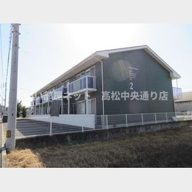 三条駅より徒歩19分 築32年6ヶ月 2階建の賃貸物件