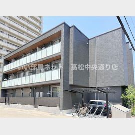 ロイヤルシャーメゾン栗林の賃貸物件