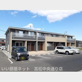 ノース・レジデンスAの賃貸物件