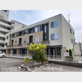セレンディップ木太町の賃貸物件